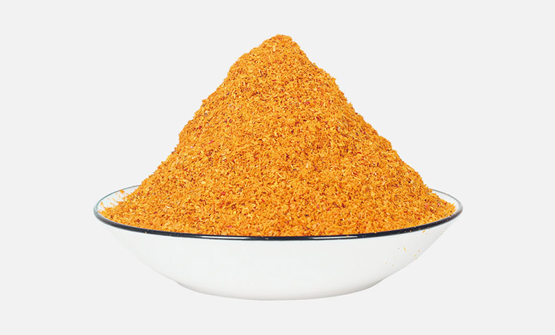 24 Mesh Sweet Pepper Seed Powder