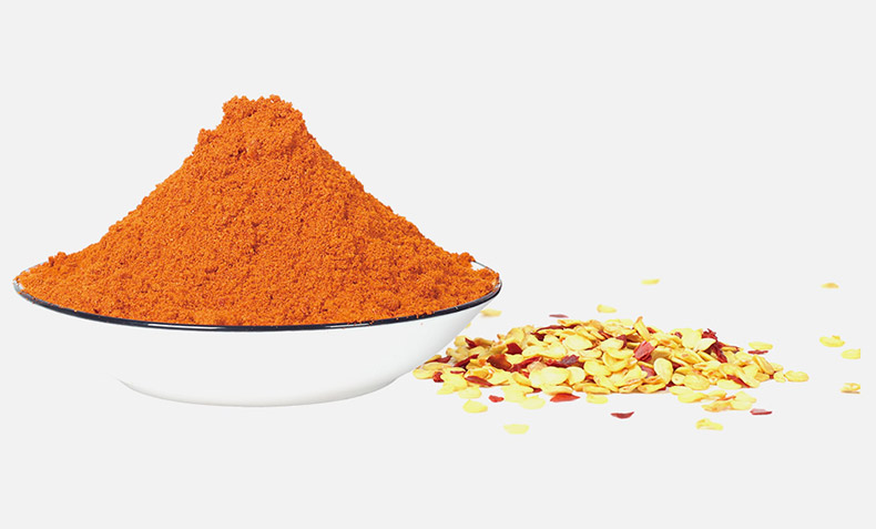 60 Mesh Sweet Pepper Seed Powder