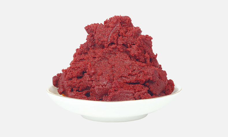 Chili Seasoning Sauce (Fine Semi-Finished Product)