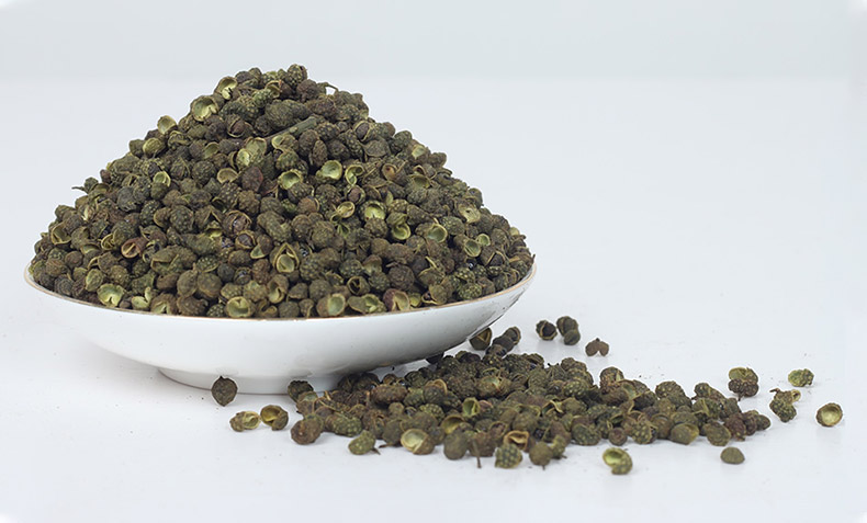 Numbing Sichuan Pepper